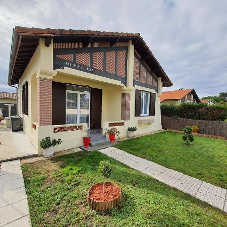 Maison Jacques Jean Classee 4 Etoiles Mimizan Exterior photo